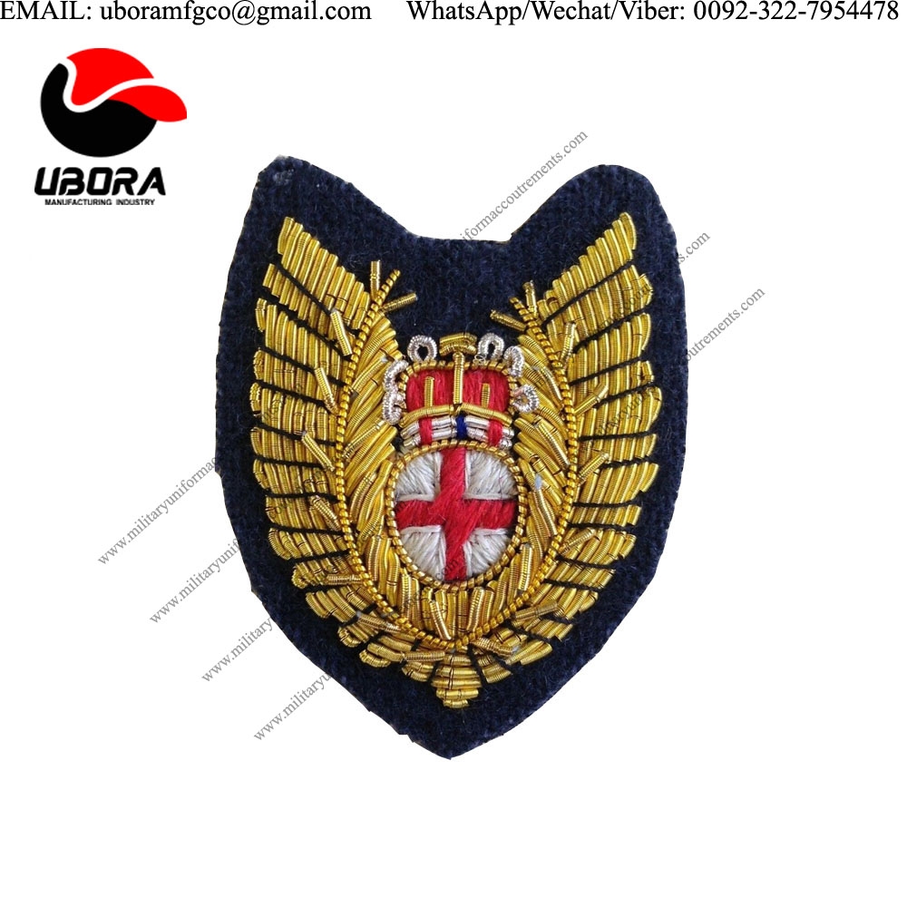 wholesale suppliers RAF Medical Flight Nurse Mess Dress Badge, Royal Air Force, Officers, FN, FNO 